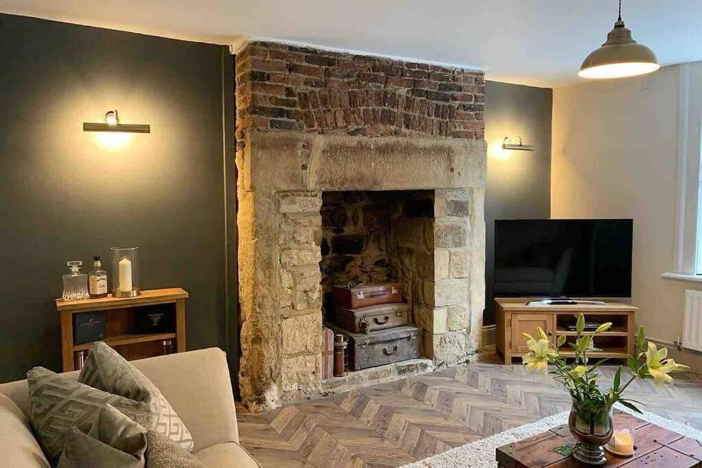 Rose Cottage Morpeth Exterior photo