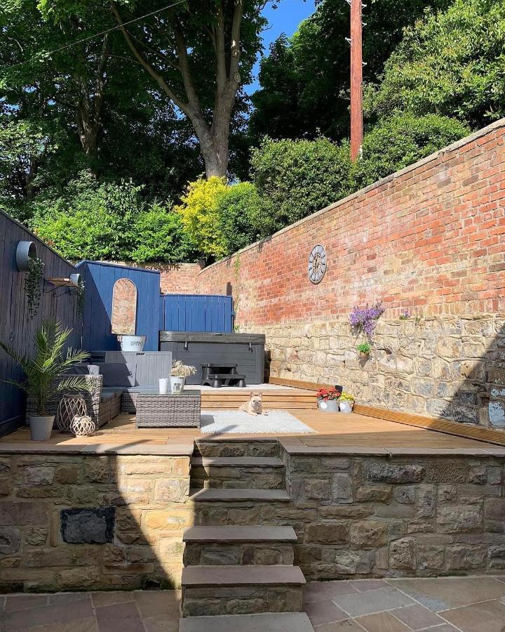 Rose Cottage Morpeth Exterior photo